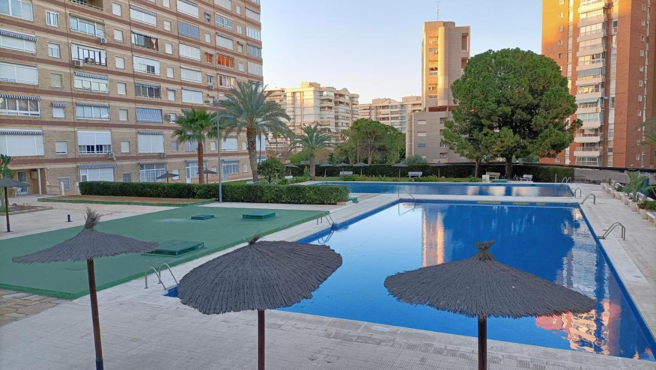 Apartamento Antonio De Alacant Aaa Apartment Аликанте Екстериор снимка