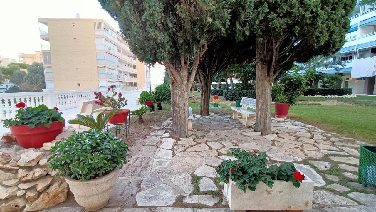 Apartamento Antonio De Alacant Aaa Apartment Аликанте Екстериор снимка