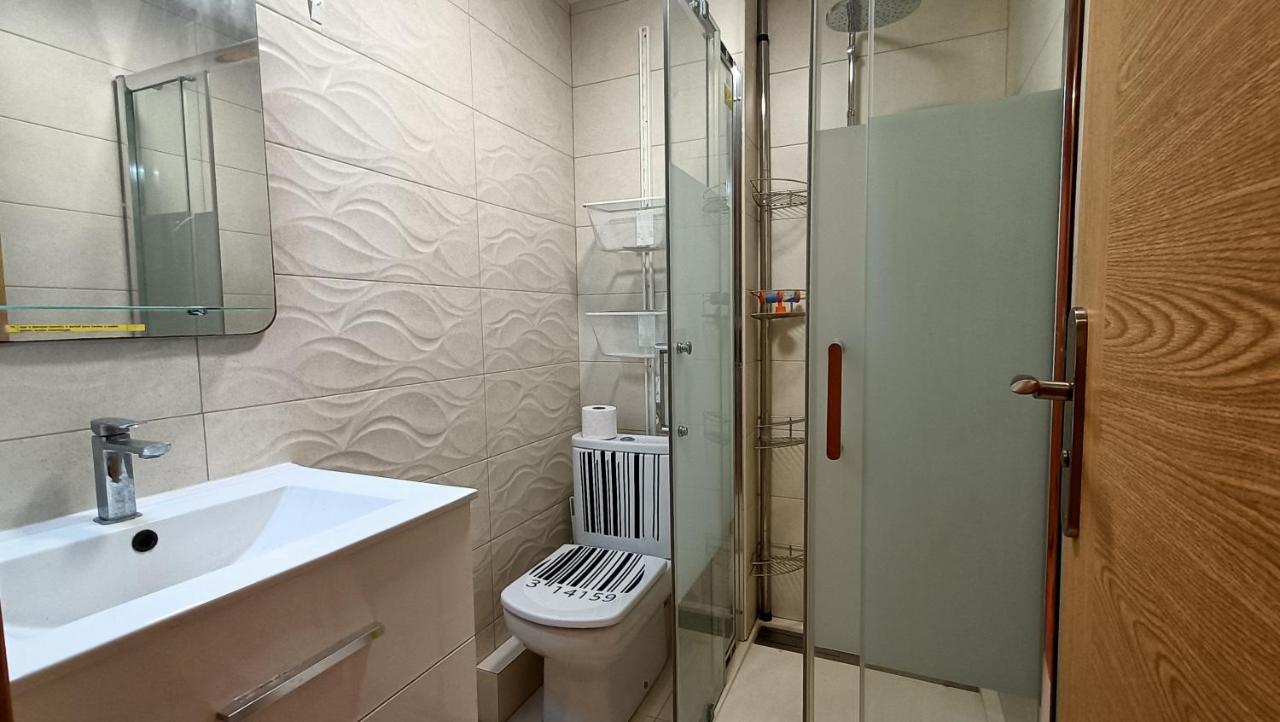 Apartamento Antonio De Alacant Aaa Apartment Аликанте Екстериор снимка