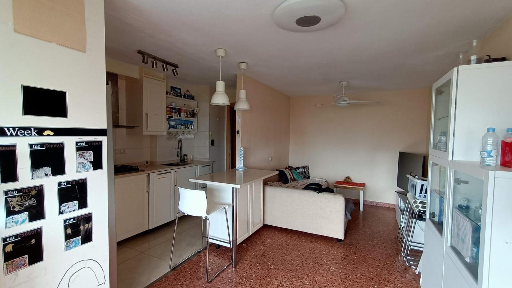 Apartamento Antonio De Alacant Aaa Apartment Аликанте Екстериор снимка