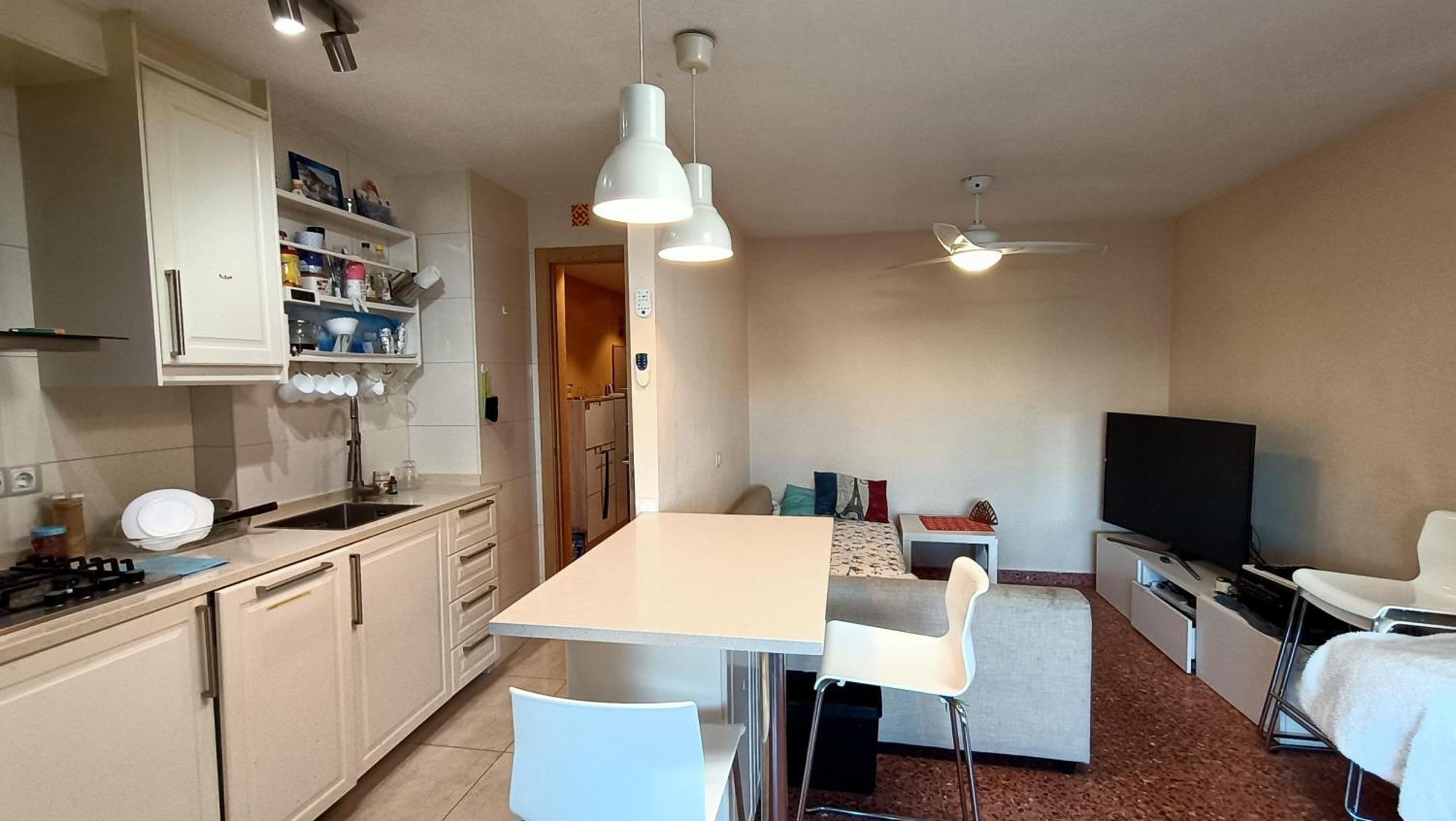 Apartamento Antonio De Alacant Aaa Apartment Аликанте Екстериор снимка