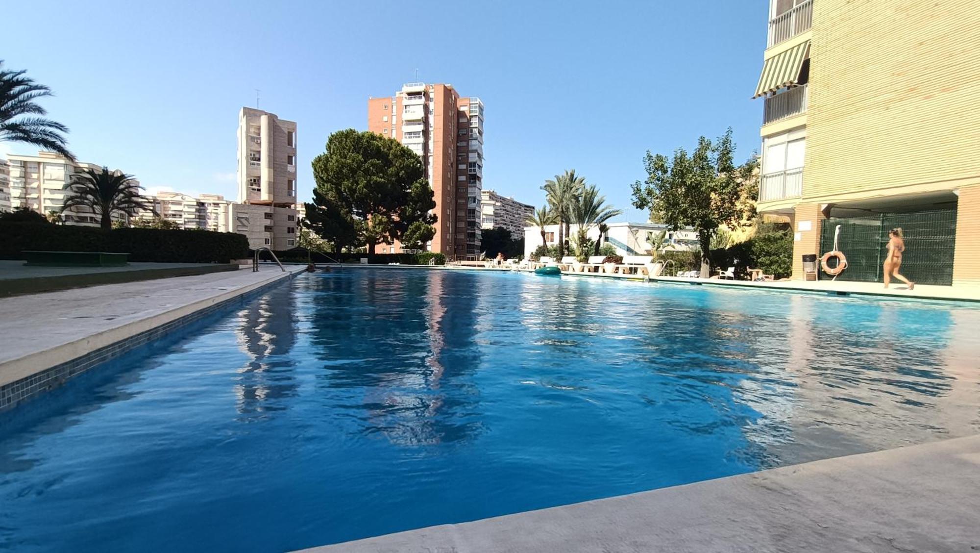 Apartamento Antonio De Alacant Aaa Apartment Аликанте Екстериор снимка